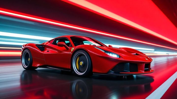 Latest Program: Ferrari Hidupkan Lagi Transmisi Manual lewat V12 Edisi Terbatas