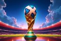 Special Plan: NASA Janji Kirim Bola ke Bulan jika AS Juara Piala Dunia 2026