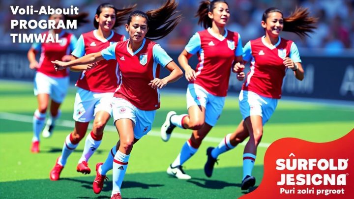 Latest Program: Jadwal Timnas Voli Putri Indonesia pada AVC U-18 2026 mulai Hari Ini