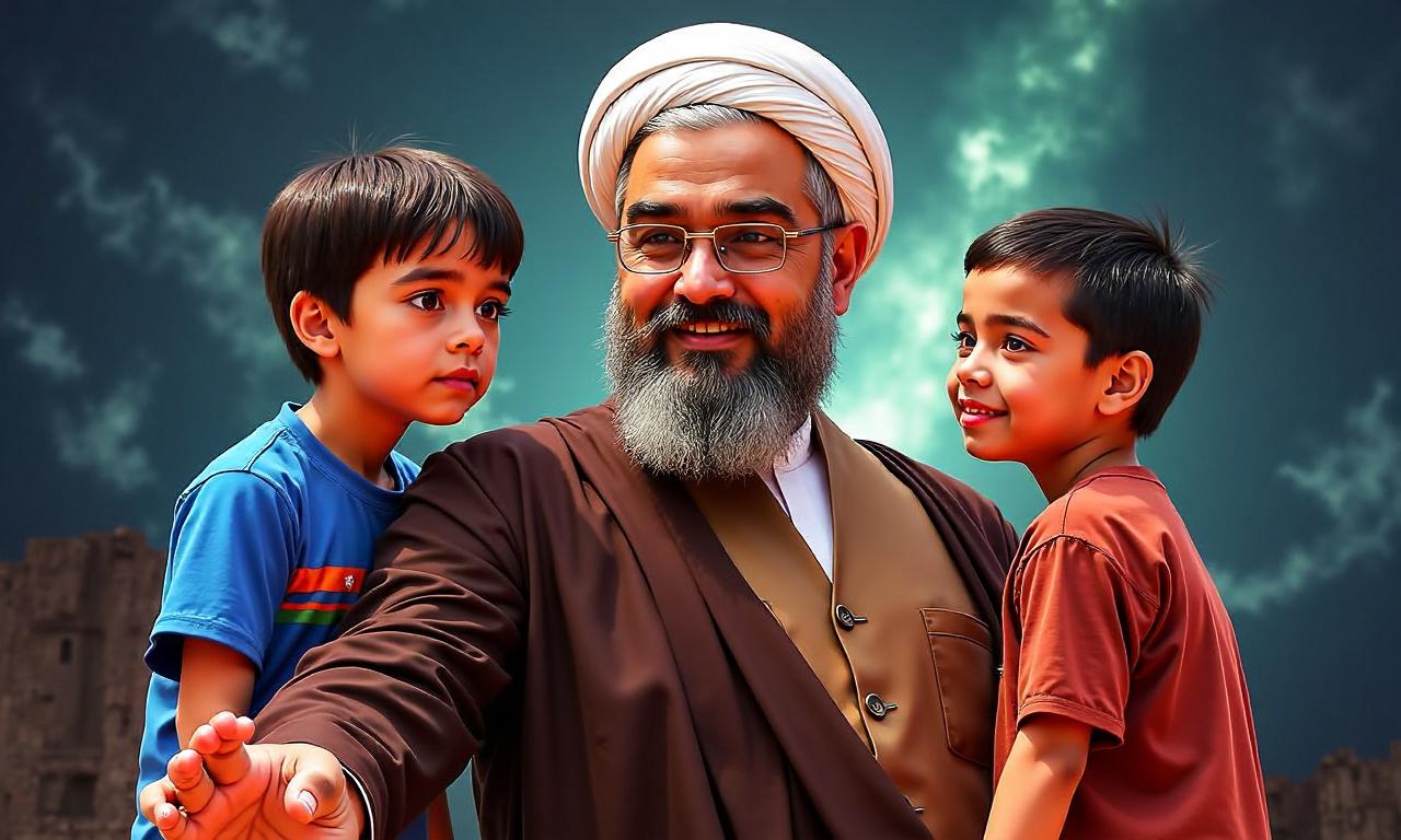3 Anak Hadiri Pemakaman, Putra Penerus Pemimpin Iran Malah Tak Hadir