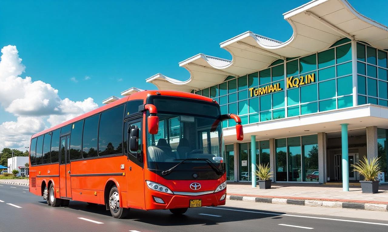 43 Persen Bus AKAP Masih Bandel, Tak Mau Masuk Terminal Tipe A