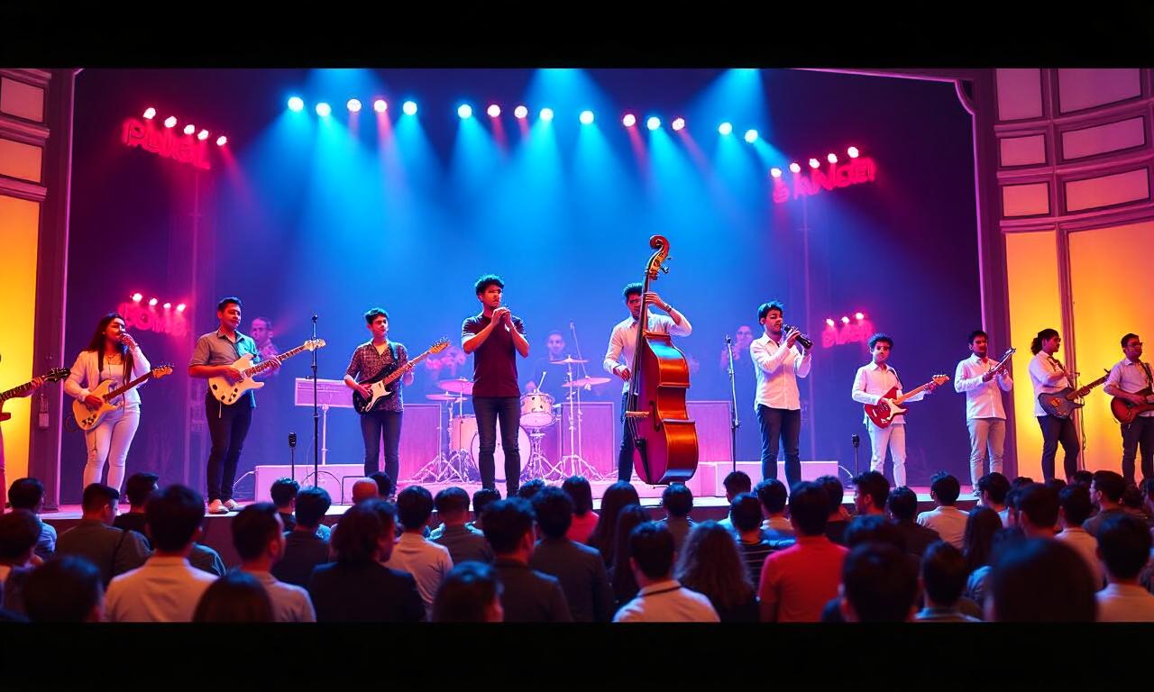Penutupan Prambanan Jazz 2026 Dipenuhi Nostalgia dan Musisi Top
