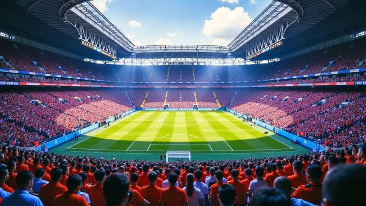 Special Plan: Nekat Nobar Piala Dunia 2026 Tanpa Izin? Siap-siap Denda Rp 1 Miliar!
