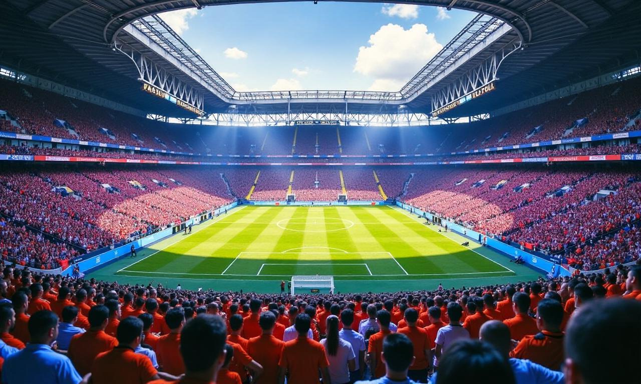 Nekat Nobar Piala Dunia 2026 Tanpa Izin? Siap-siap Denda Rp 1 Miliar!