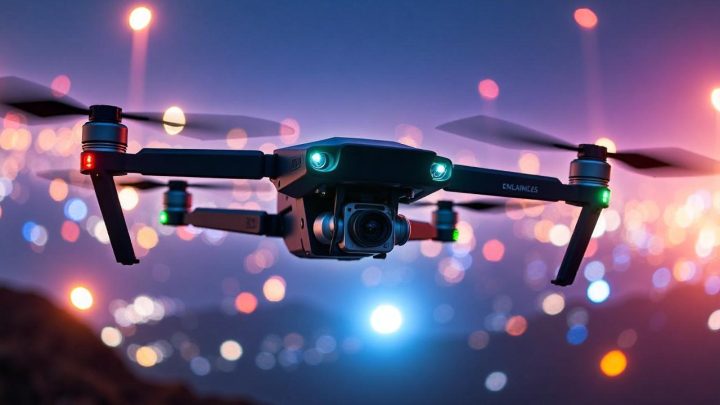 Special Plan: FBI Sita 600 Drone Lebih, Langit Piala Dunia 2026 Dijaga Ketat