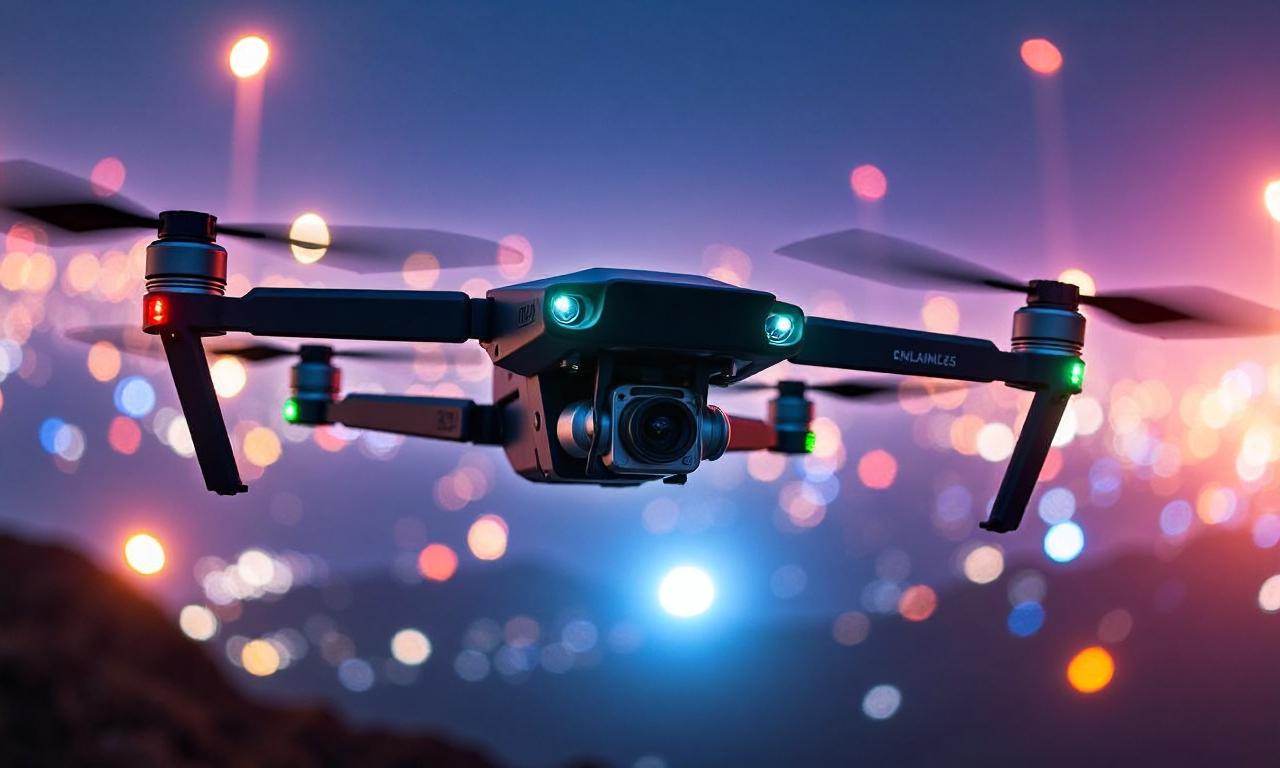 FBI Sita 600 Drone Lebih, Langit Piala Dunia 2026 Dijaga Ketat