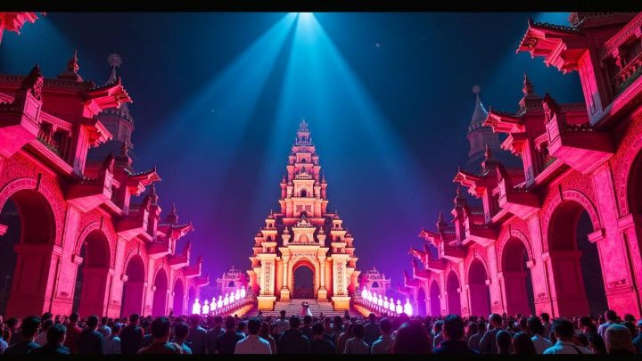 Latest Program: Tulus hingga The Rose Jadi Magnet Prambanan Jazz 2026 Hari Ketiga