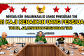 Meeting Results: Asabri Kaji Kenaikan Uang Pensiunan TNI