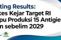 Meeting Results: Menkes Kejar Target RI Mampu Produksi 15 Antigen Vaksin sebelum 2029