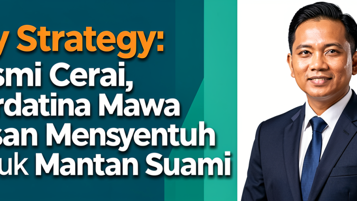 Key Strategy: Resmi Cerai, Wardatina Mawa Tulis Pesan Menyentuh untuk Mantan Suami