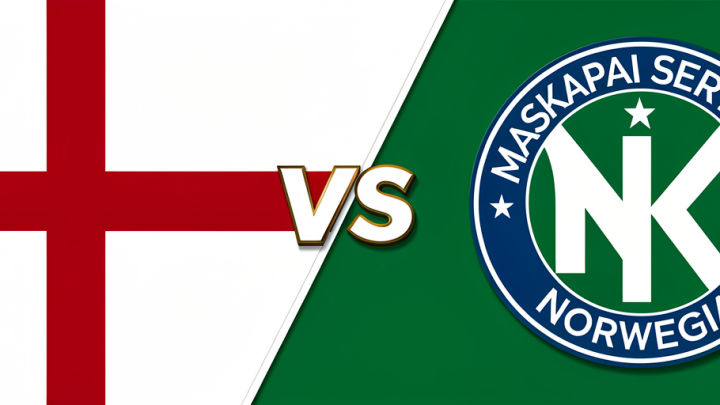 Solution For: Inggris vs Norwegia, 2 Maskapai Saling Bertaruh Tukar Logo