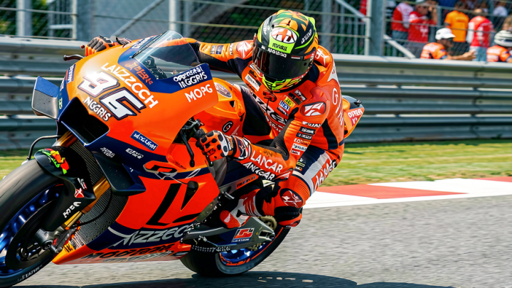 Solving Problems: Operasi Lancar, Bezzecchi Ditargetkan Tampil pada MotoGP Inggris