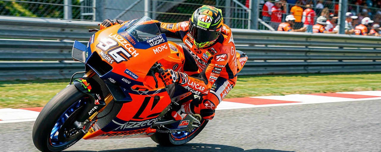 Operasi Lancar, Bezzecchi Ditargetkan Tampil pada MotoGP Inggris