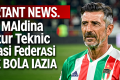 Important News: Paolo Maldini Resmi Jadi Direktur Teknik Federasi Sepak Bola Italia