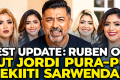 Latest Update: Ruben Onsu Sebut Jordi Pura-pura Dekati Sarwendah