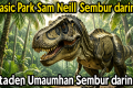 Announced: Aktor Jurassic Park Sam Neill Wafat setelah Umumkan Sembuh dari Kanker