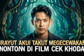 Jirayut Akui Takut Mengecewakan Penonton di Film Cek Khodam