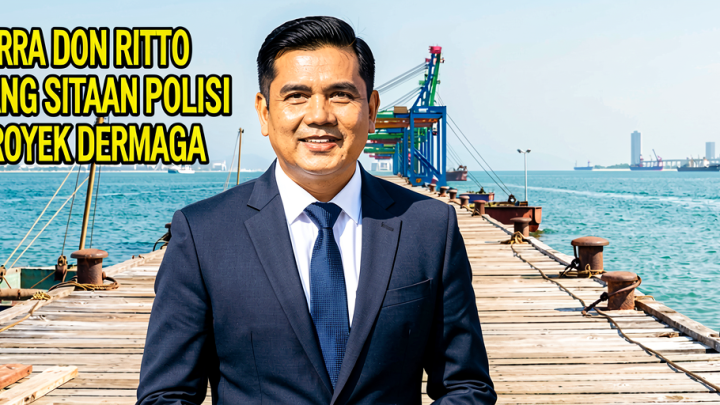 Pengacara Don Ritto Klaim Uang Sitaan Polisi untuk Proyek Dermaga