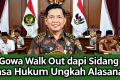 Topics Covered: Bupati Gowa Walk Out dari Sidang Angket, Kuasa Hukum Ungkap Alasannya