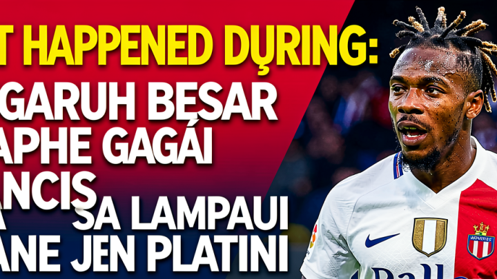 What Happened During: Pengaruh Besar Mbappe bagi Prancis Bisa Lampaui Zidane dan Platini
