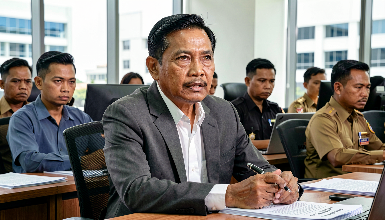 Kasus Petral, Sudirman Said Penuhi Panggilan Kejagung