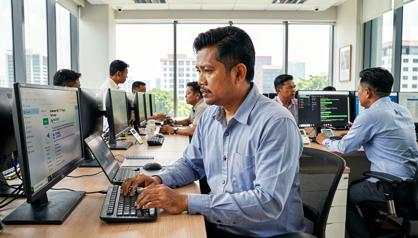 Andalkan Wi-FI 7 Terbaru, Surge Luncurkan Internet 2 Gbps Rp 250.000