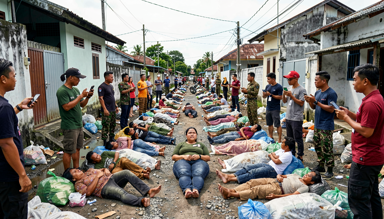 Hari Ketiga Pencarian KM Nurul Salsa, 25 Korban Masih Belum Ditemukan