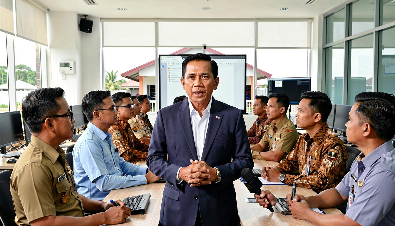 Prabowo Targetkan Bangun 50 Pabrik Etanol untuk Percepat E20