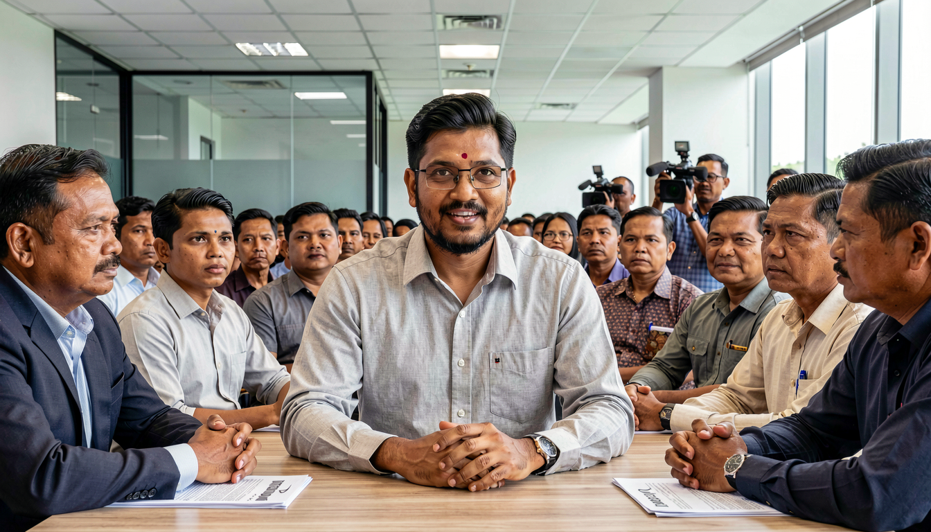 20 Negara dengan Penduduk Terbanyak 2026, India Tembus 1,47 Miliar