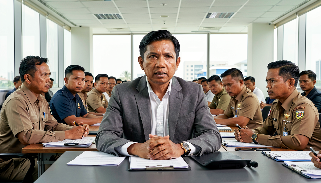 Target Pajak RI Wajib Diturunkan Saat Daya Beli dan Usaha Lesu