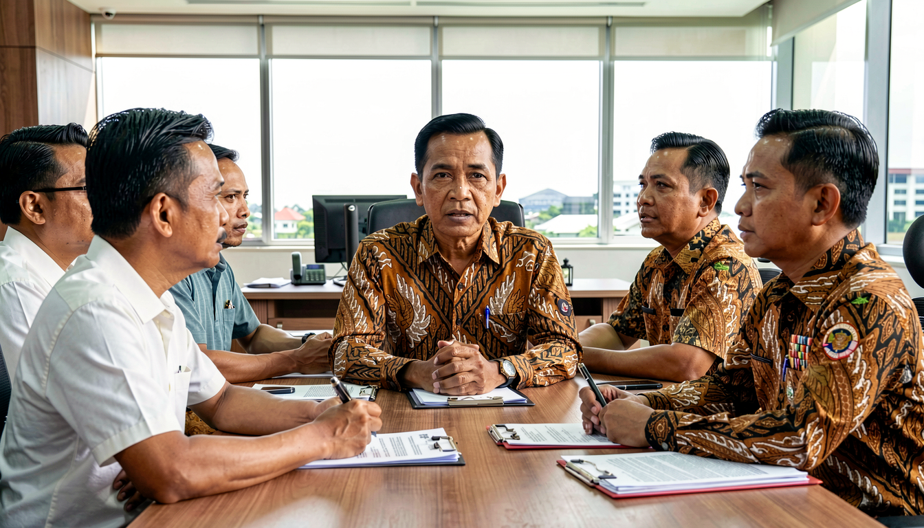 4 Bupati di Jateng Kena OTT KPK Sepanjang 2026 – Terbaru Etik Suryani