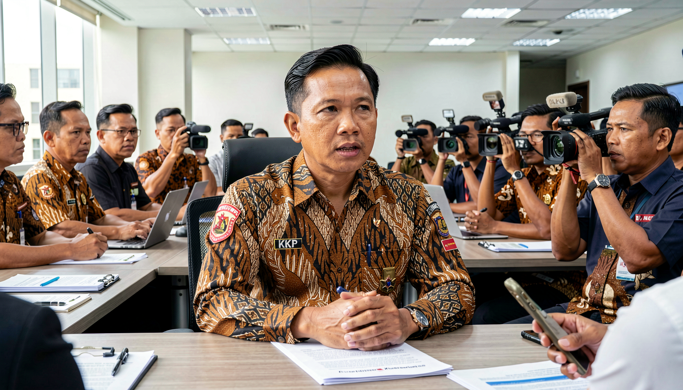 KPK Buka Alasan Belum Ambil Alih Kasus Eks Jampidsus Febrie Adriansyah