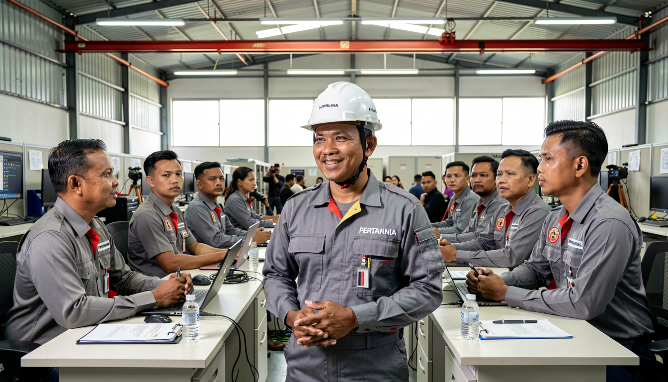Pertamina Dorong Budaya HSSE sebagai Kunci Keandalan Operasional