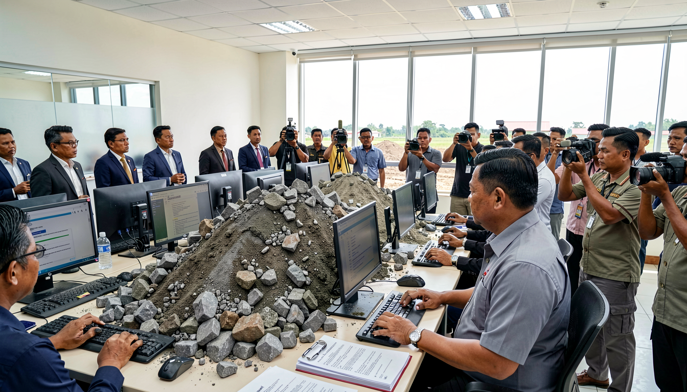 PLN Bakal Modifikasi PLTU agar Bisa Pakai Batu Bara Kalori Rendah
