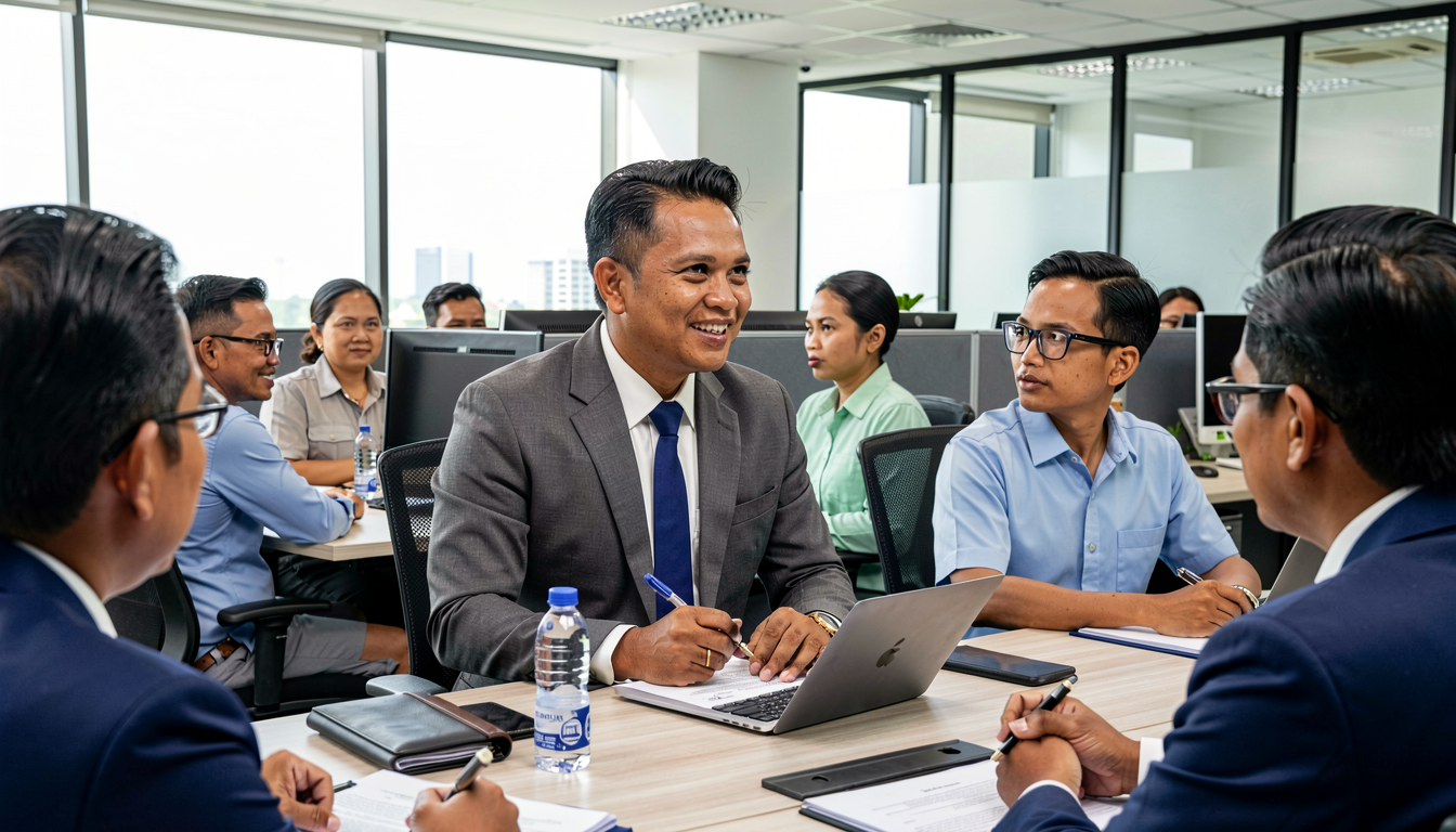 BNI Perkuat Budaya Layanan lewat CX100 Danantara