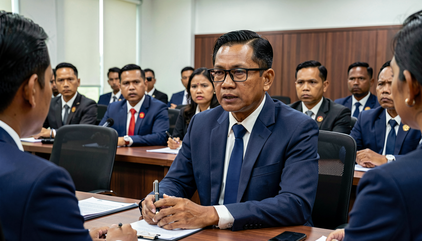 Main Agenda: Kejagung Hormati Praperadilan Mantan Waka BGN Terkait Kasus MBG