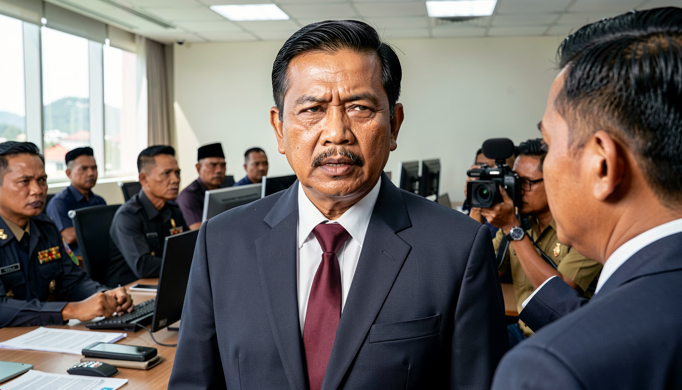 Penyebab Utama Kepala BGN Dadan Hindayana Dicopot Prabowo