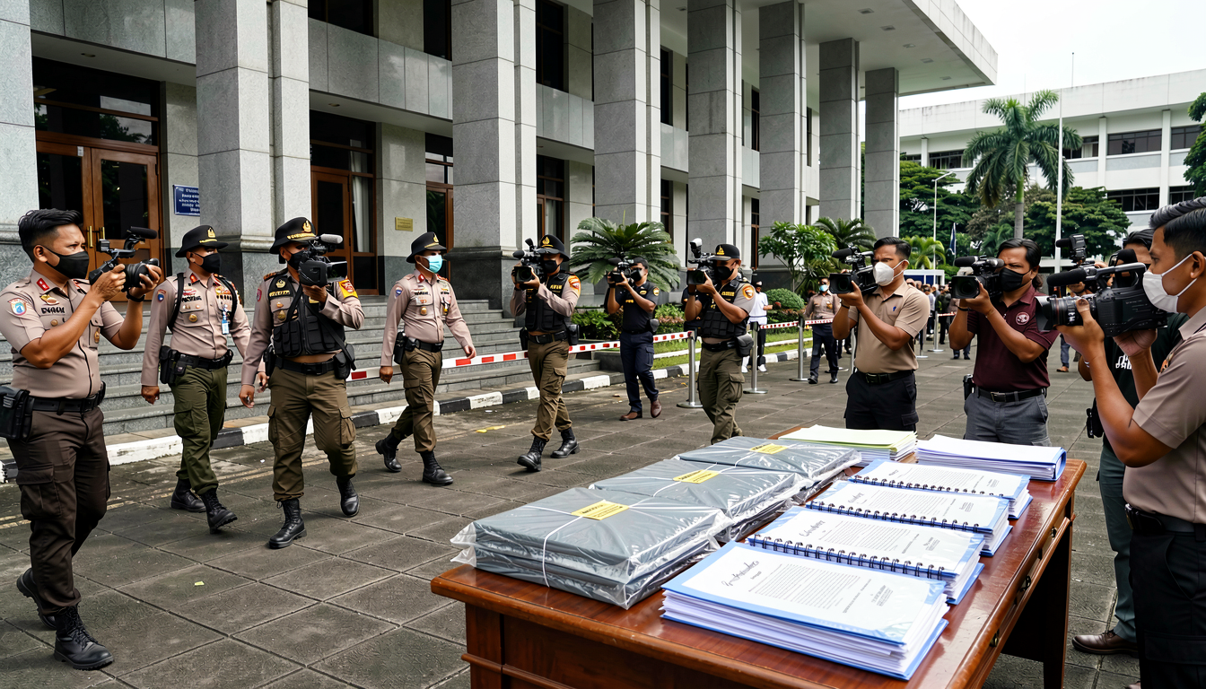 Imbas Kasus Febrie Adriansyah, Akses Wartawan ke Kejagung Dibatasi