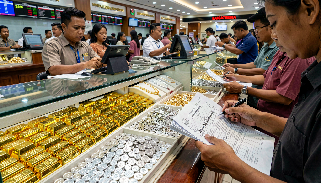Prospek SUN Tetap Positif Seusai S&P Pertahankan Rating Indonesia