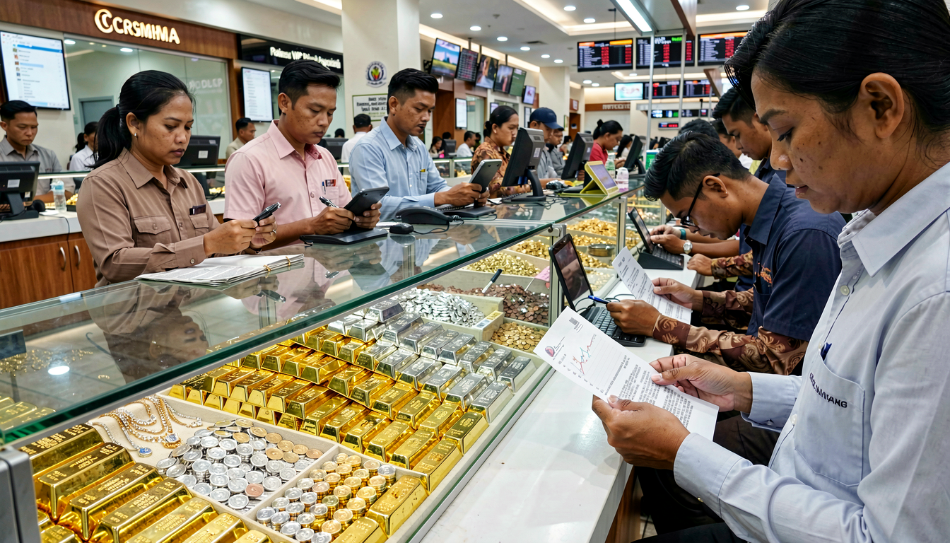 Purbaya: Akses Rekening WP oleh DJP Bukan Aturan Baru dalam Pajak