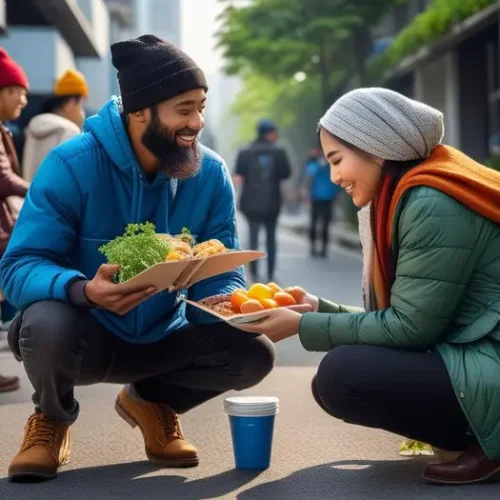 7+ Cara Berbagi Kebaikan Setiap Hari untuk Hidup Bermakna