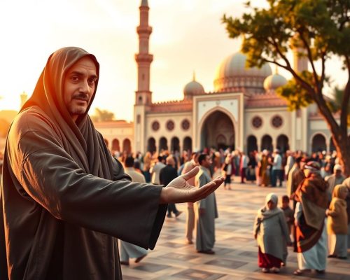 7 Keutamaan Beramal dalam Islam yang Perlu Anda Ketahui