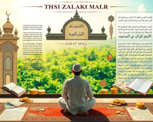 Panduan Lengkap Ketentuan Mengeluarkan Zakat Mal