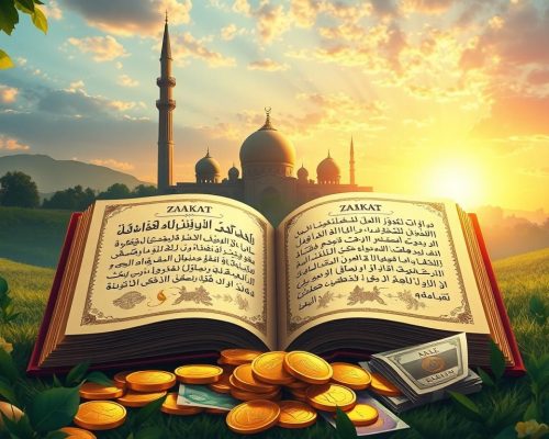 Panduan Lengkap Ketentuan Zakat Harta untuk Muslim