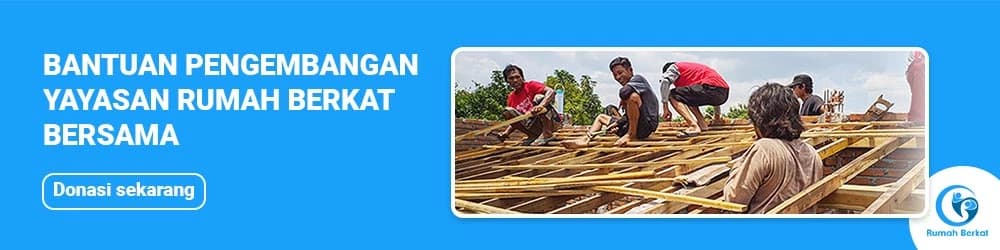 RumahBerkat - Header